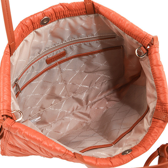 Nerissa Tote Bag (M) In Orange