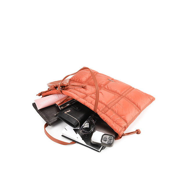 Nerissa Tote Bag (M) In Orange