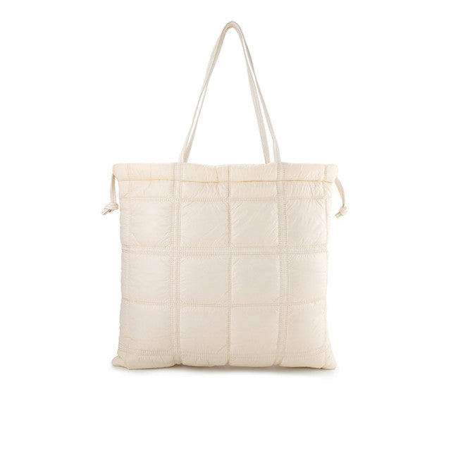 Nerissa Tote Bag (L) In Beige