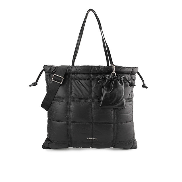Nerissa Tote Bag (L) In Black