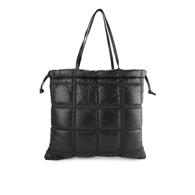 Nerissa Tote Bag (L) In Black
