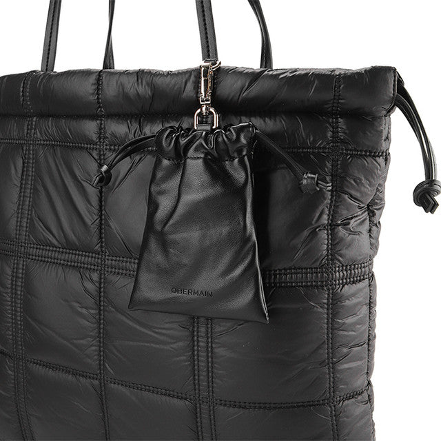 Nerissa Tote Bag (L) In Black