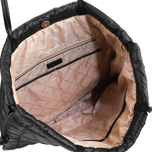 Nerissa Tote Bag (L) In Black