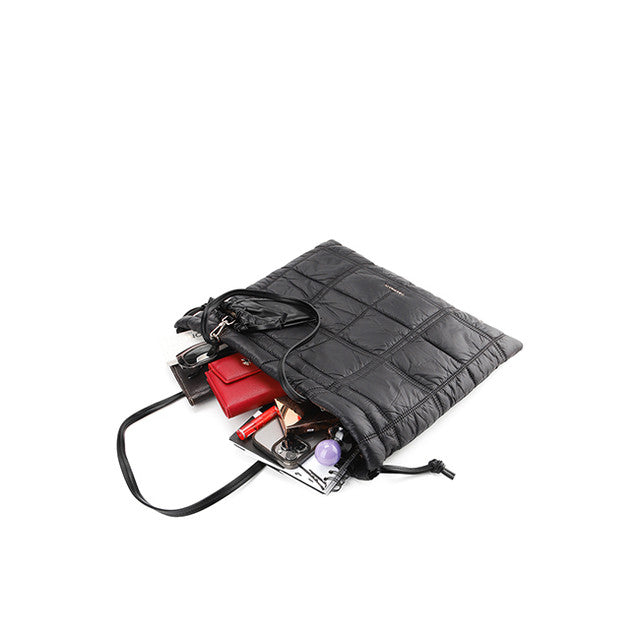 Nerissa Tote Bag (L) In Black