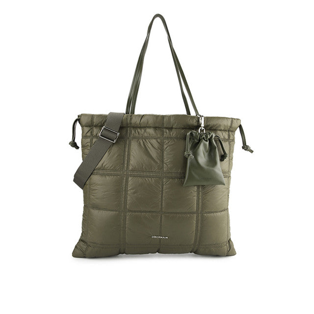 Nerissa Tote Bag (L) In Olive