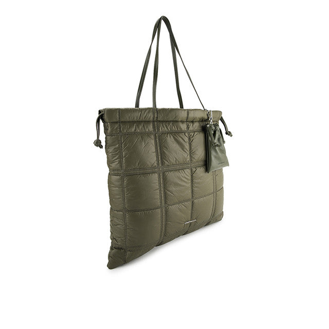 Nerissa Tote Bag (L) In Olive