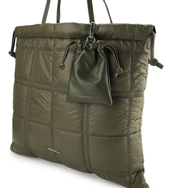 Nerissa Tote Bag (L) In Olive