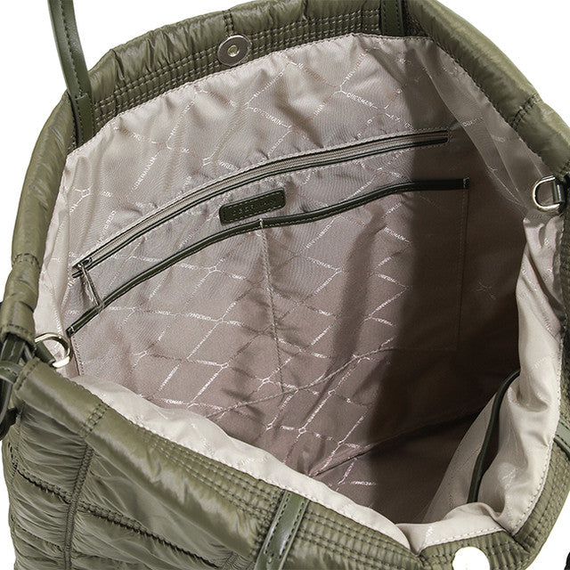 Nerissa Tote Bag (L) In Olive