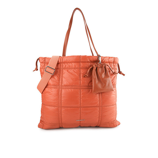 Nerissa Tote Bag (L) In Orange