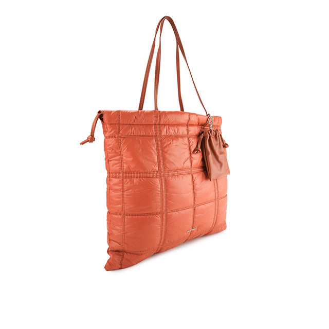 Nerissa Tote Bag (L) In Orange