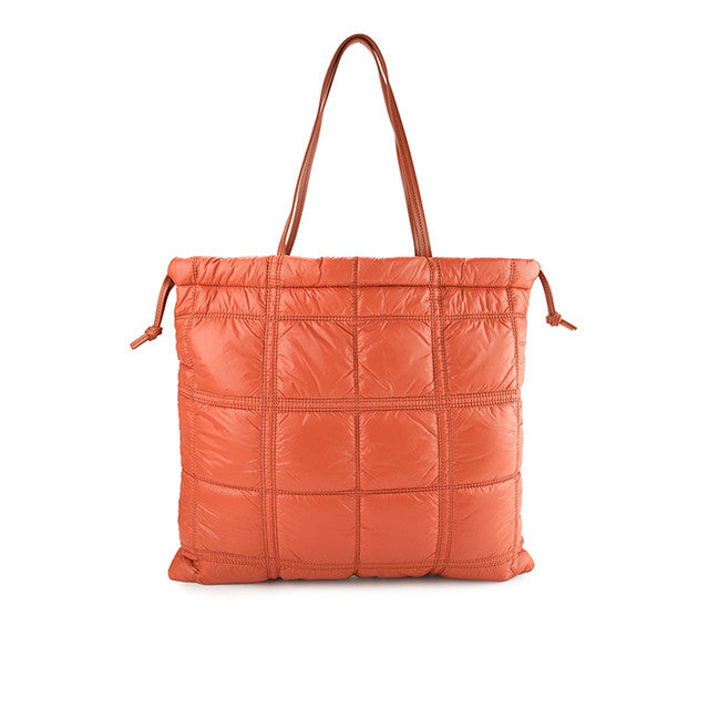 Nerissa Tote Bag (L) In Orange