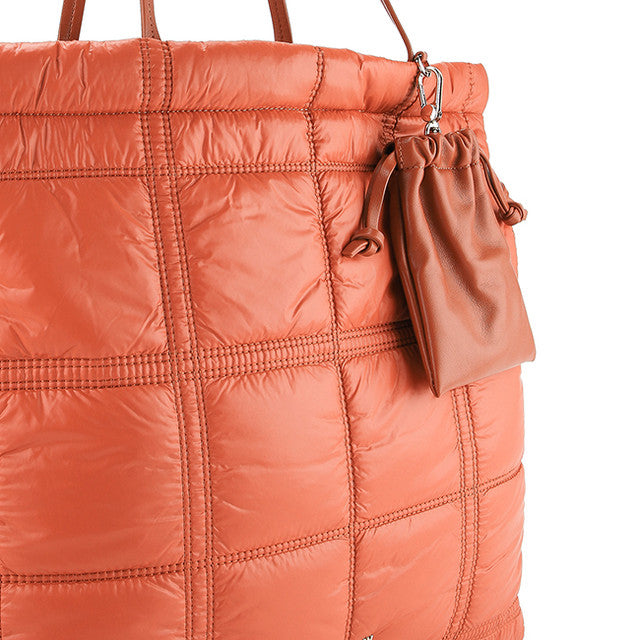 Nerissa Tote Bag (L) In Orange