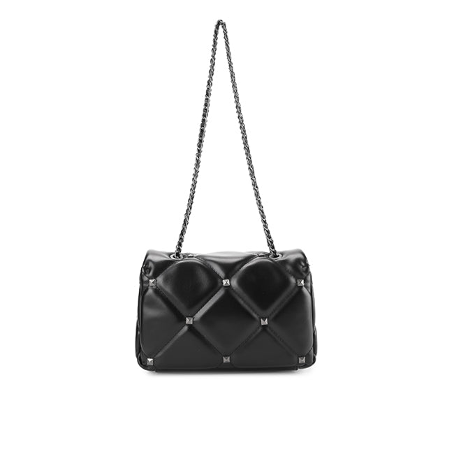 Bernice Shoulder Bag (L) In Black