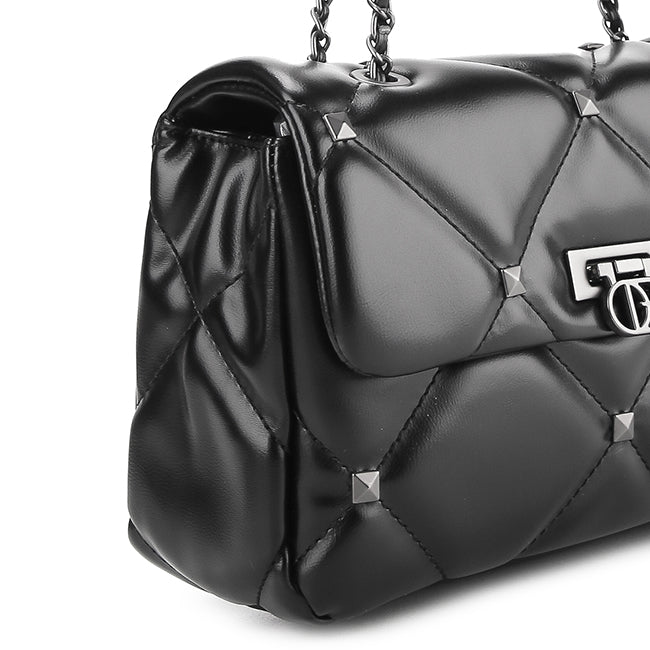 Bernice Shoulder Bag (L) In Black