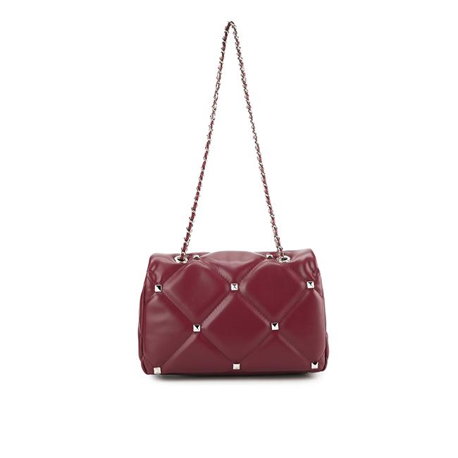 Bernice Shoulder Bag (L) In Red