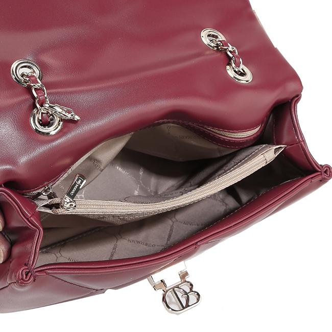 Bernice Shoulder Bag (L) In Red