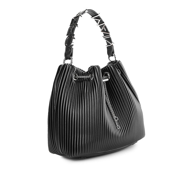 Barrera Bucket Bag In Black