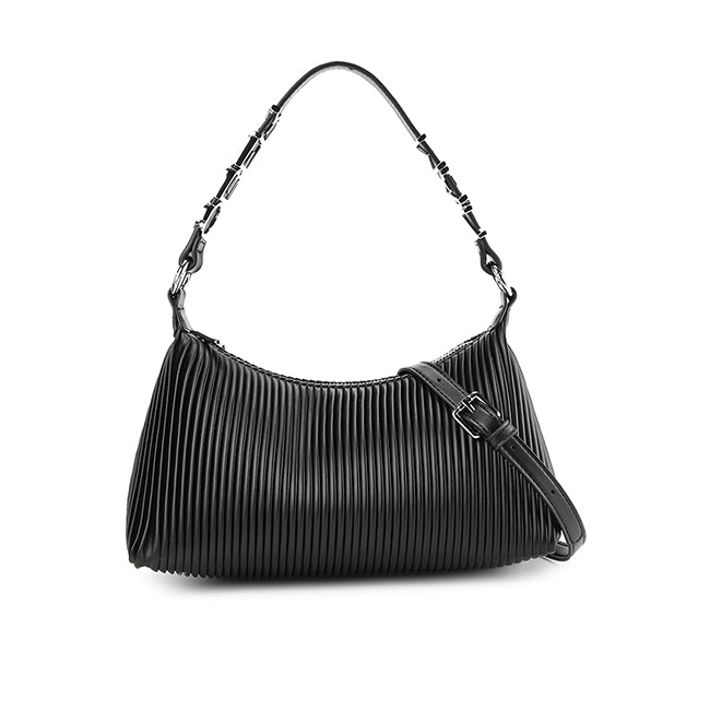 Barrera Shoulder Bag(M) In Black