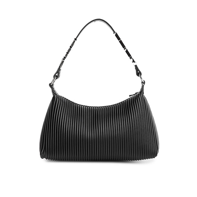 Barrera Shoulder Bag(M) In Black