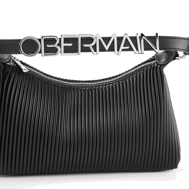 Barrera Shoulder Bag(M) In Black