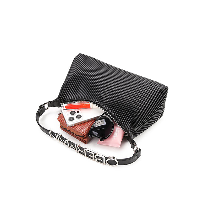 Barrera Shoulder Bag(M) In Black