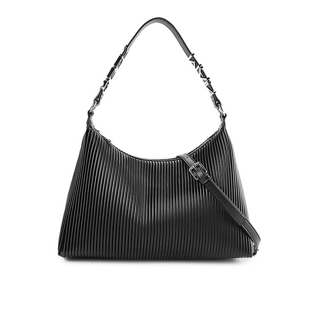 Barrera Shoulder Bag (L) In Black