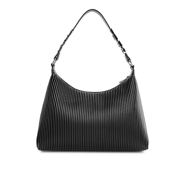 Barrera Shoulder Bag (L) In Black