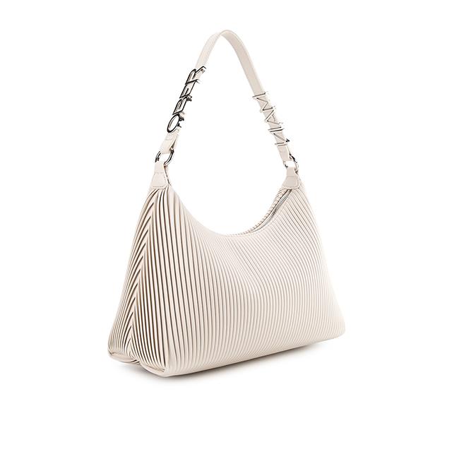 Barrera Shoulder Bag (L) In Cream