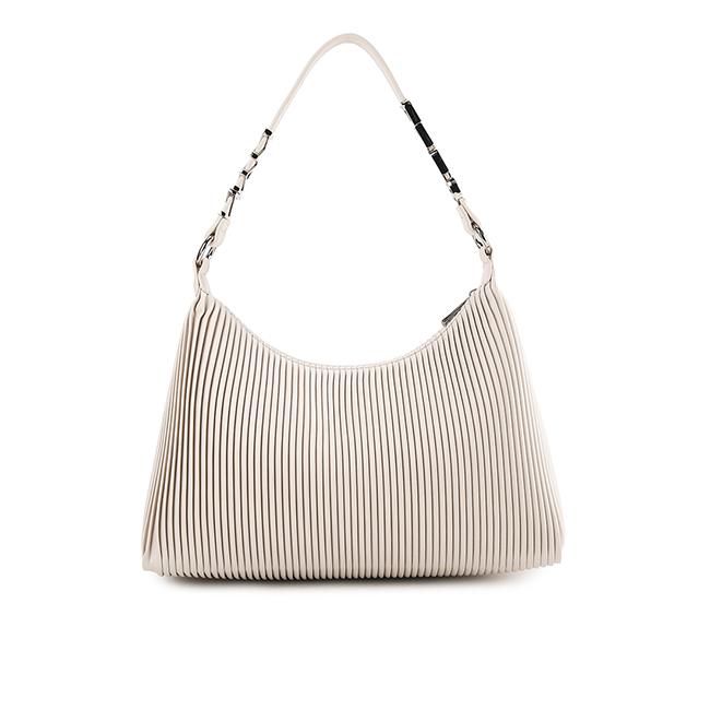 Barrera Shoulder Bag (L) In Cream