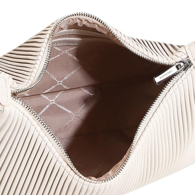 Barrera Shoulder Bag (L) In Cream