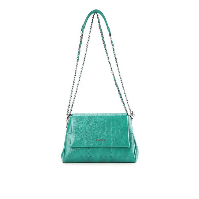 Britney Shoulder Bag In Green