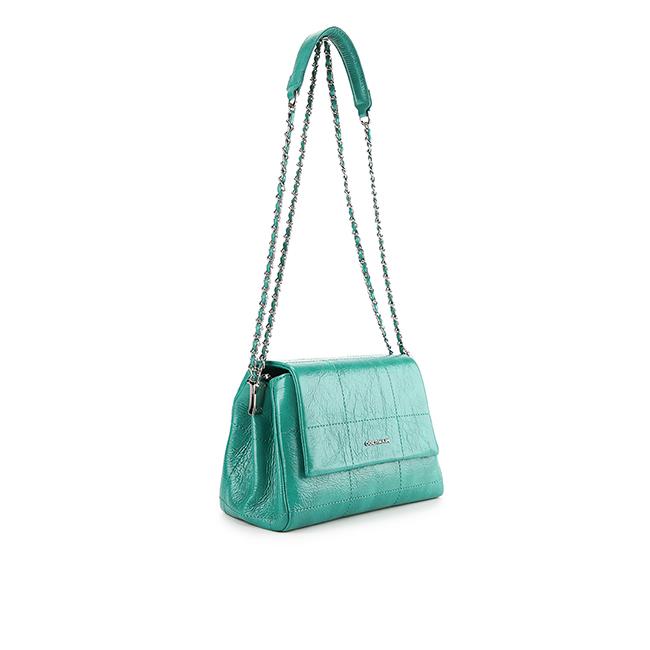 Britney Shoulder Bag In Green