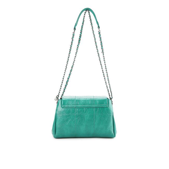 Britney Shoulder Bag In Green