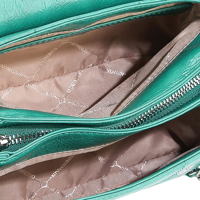 Britney Shoulder Bag In Green