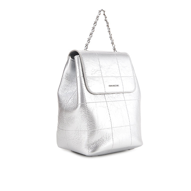Britney Backpack In Silver