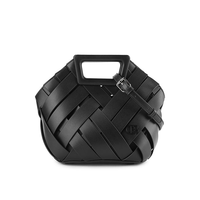 Bretta Clutch In Black