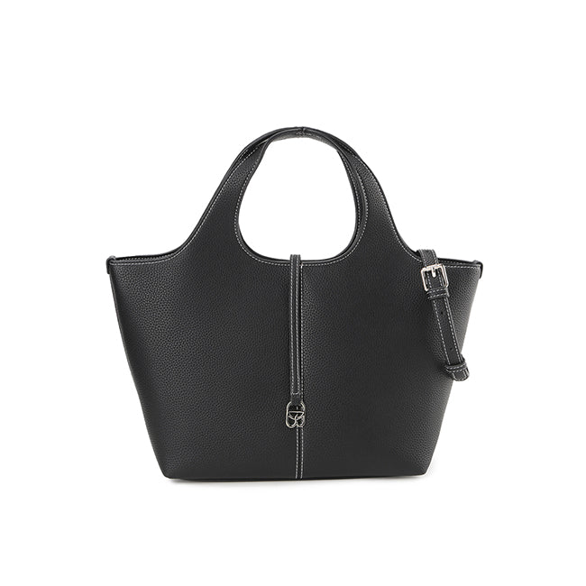 Nuna Top Handle Bag In Black