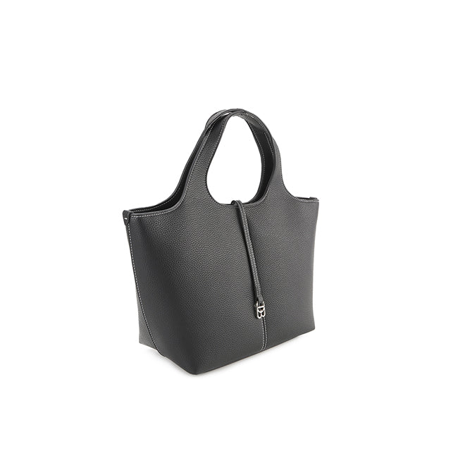 Nuna Top Handle Bag In Black