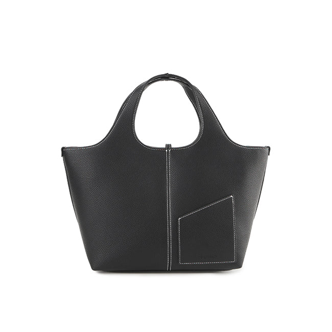 Nuna Top Handle Bag In Black