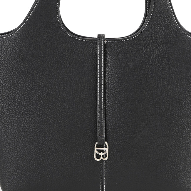 Nuna Top Handle Bag In Black