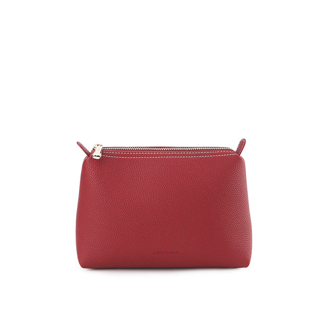 Nuna Top Handle Bag In Red