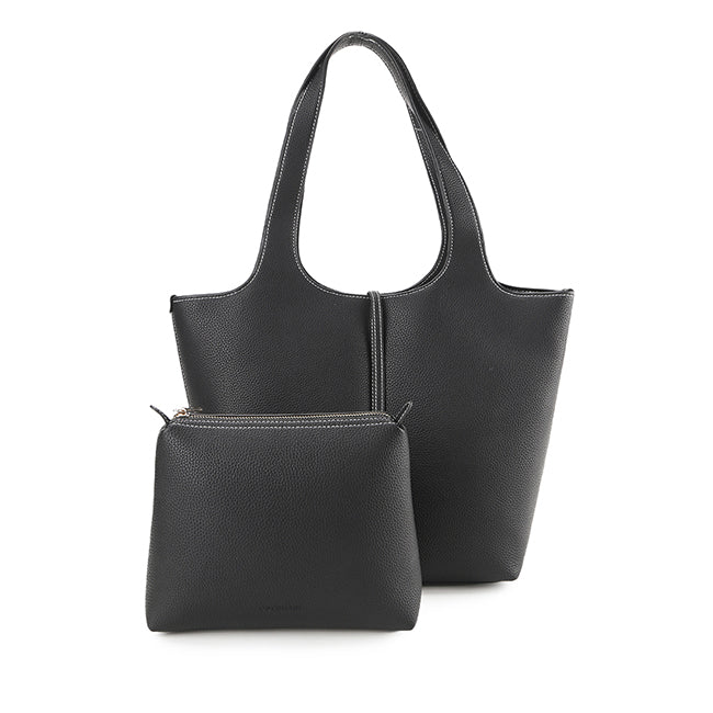 Nuna Shoulder Bag In Black