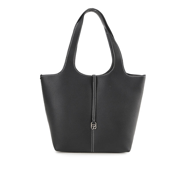 Nuna Shoulder Bag In Black