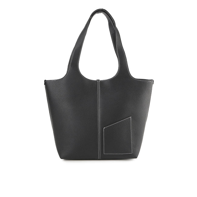 Nuna Shoulder Bag In Black