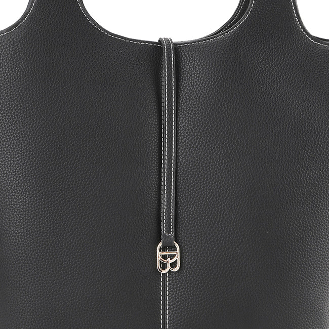 Nuna Shoulder Bag In Black