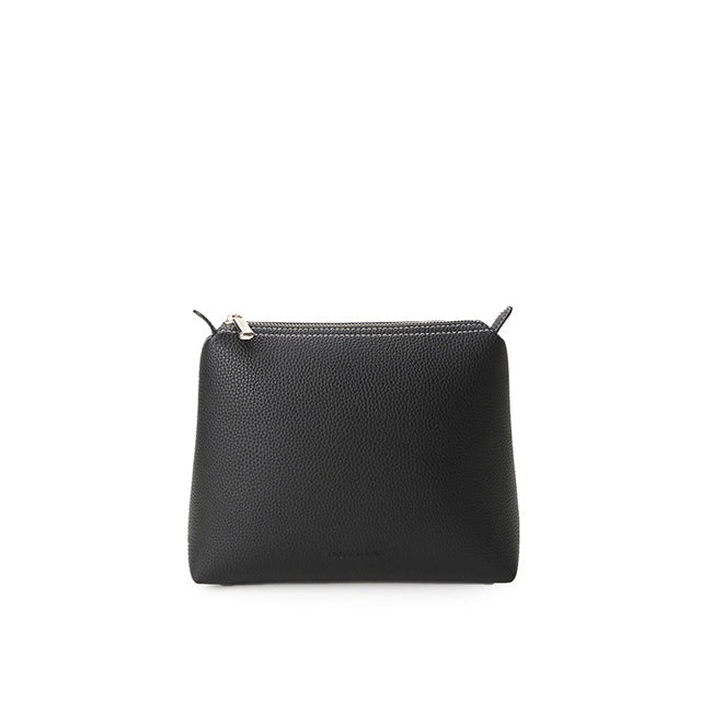 Nuna Shoulder Bag In Black