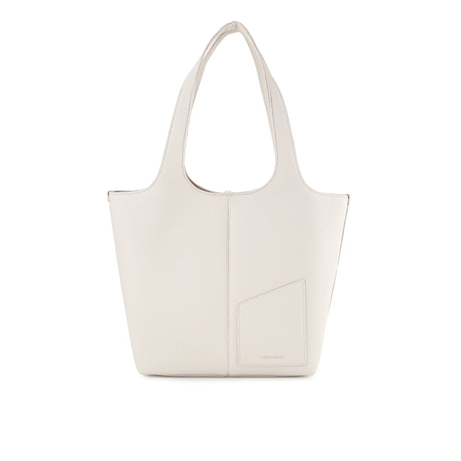 Nuna Shoulder Bag In Cream