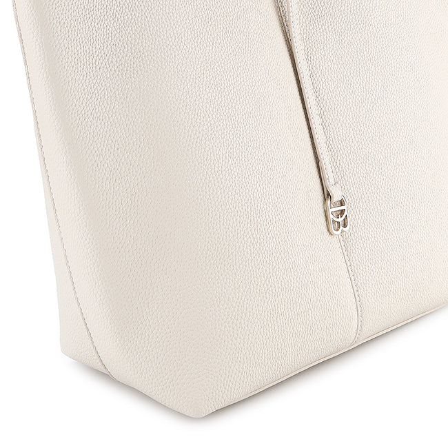 Nuna Shoulder Bag In Cream