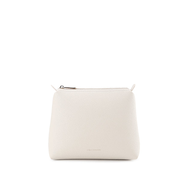Nuna Shoulder Bag In Cream
