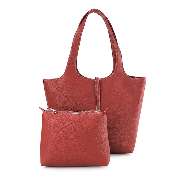 Nuna Shoulder Bag In Red